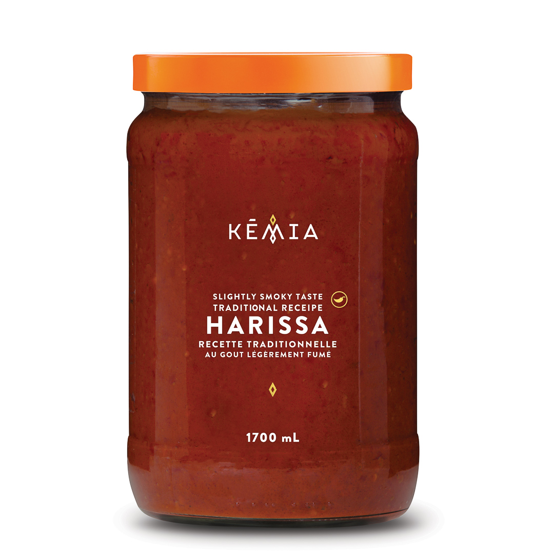 Tradition Harissa -KÉMIA - Fabulous Antipasti, Condiments &amp; Preserves ...